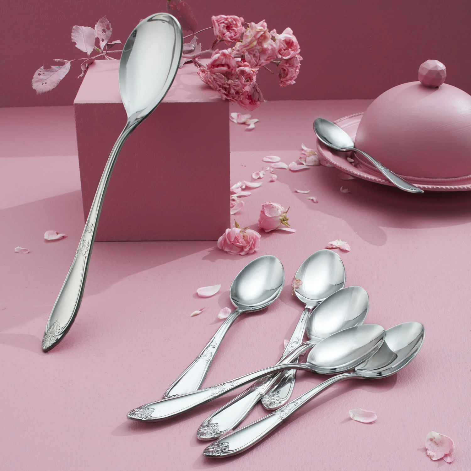 Nina Serveerset 2 Nina Serveerset - Afbeelding 2