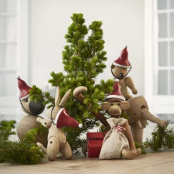 Kay Bojesen Aap + Puntmuts -Copenhaging Winkel 30966 01 03 6c4312977d