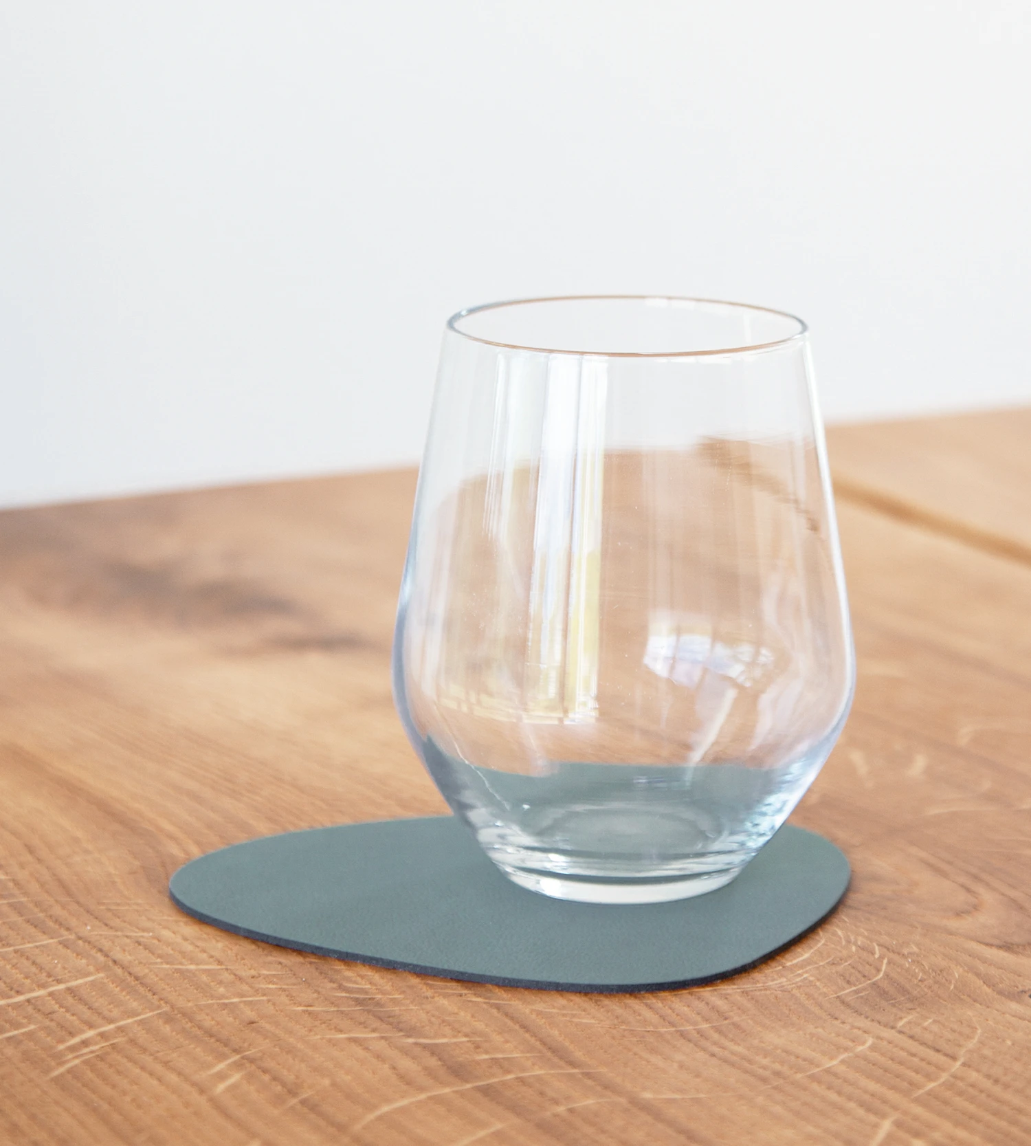 LIND DNA Nupo Onderzetter (glazen) Curve 2 LIND DNA Nupo Onderzetter (glazen) Curve - Afbeelding 2