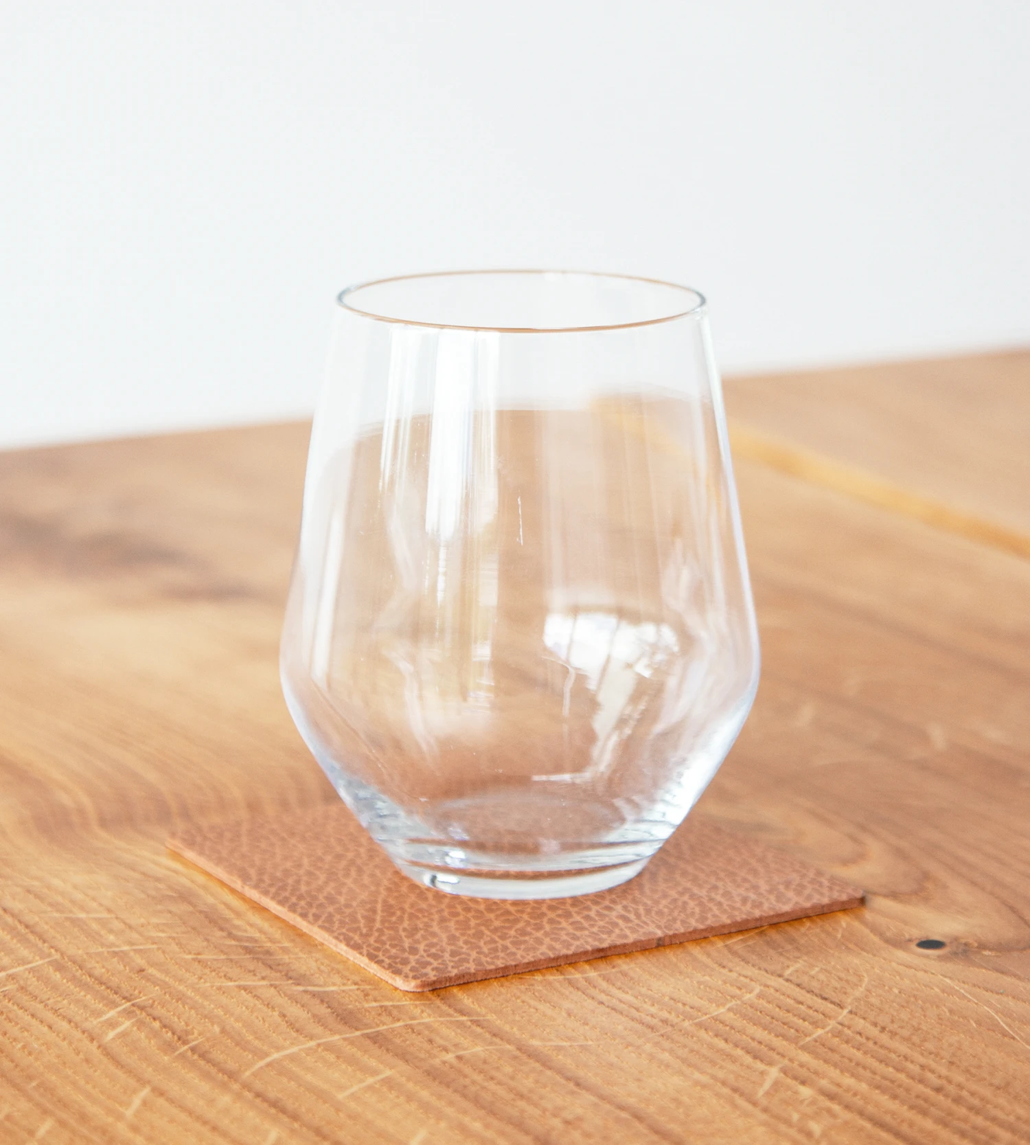 LIND DNA Bull Onderzetter (glazen) Square 2 LIND DNA Bull Onderzetter (glazen) Square - Afbeelding 2