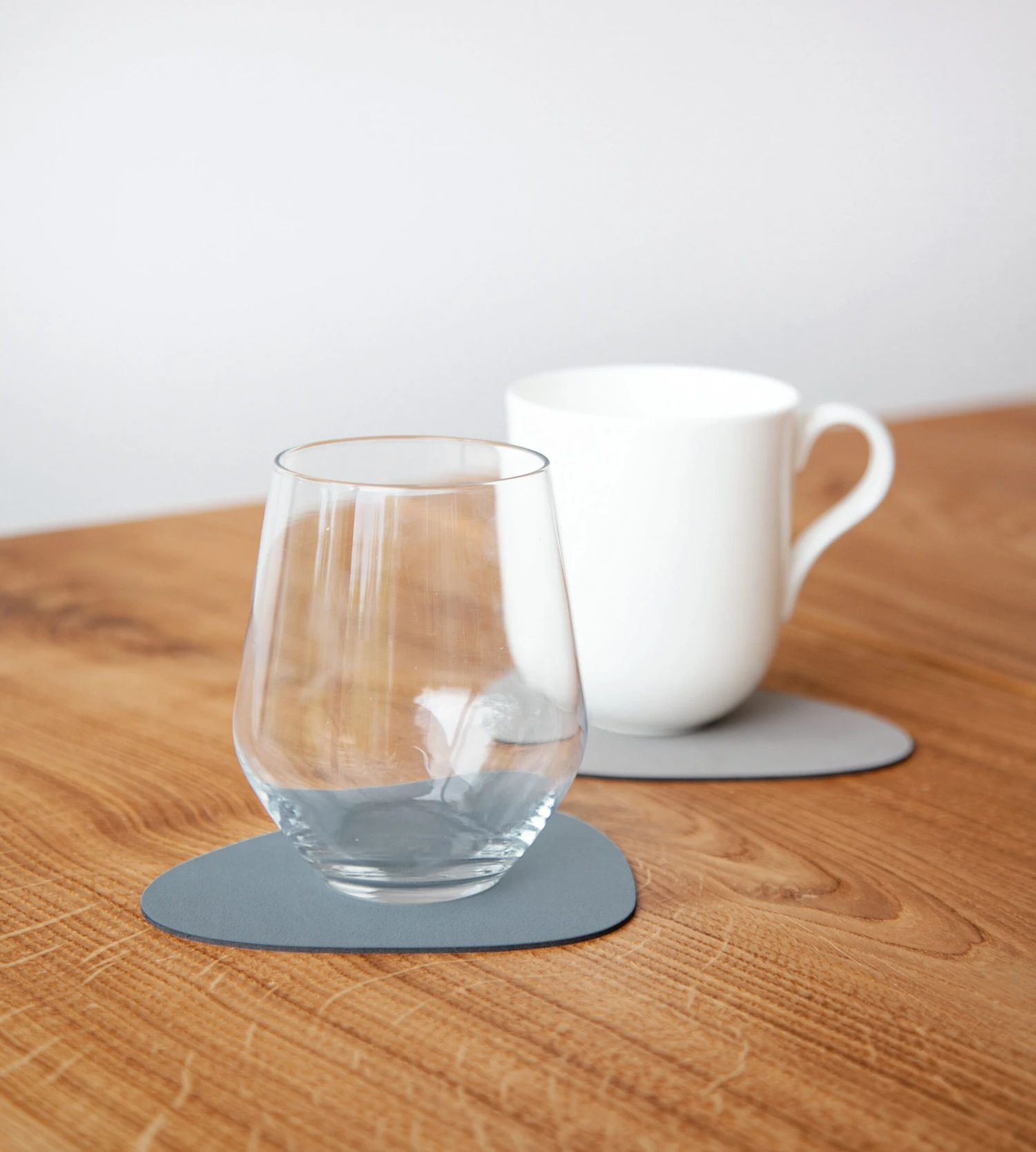 LIND DNA Nupo Onderzetter (glazen) Keerbaar Curve 1 St. 2 LIND DNA Nupo Onderzetter (glazen) Keerbaar Curve 1 St. - Afbeelding 2