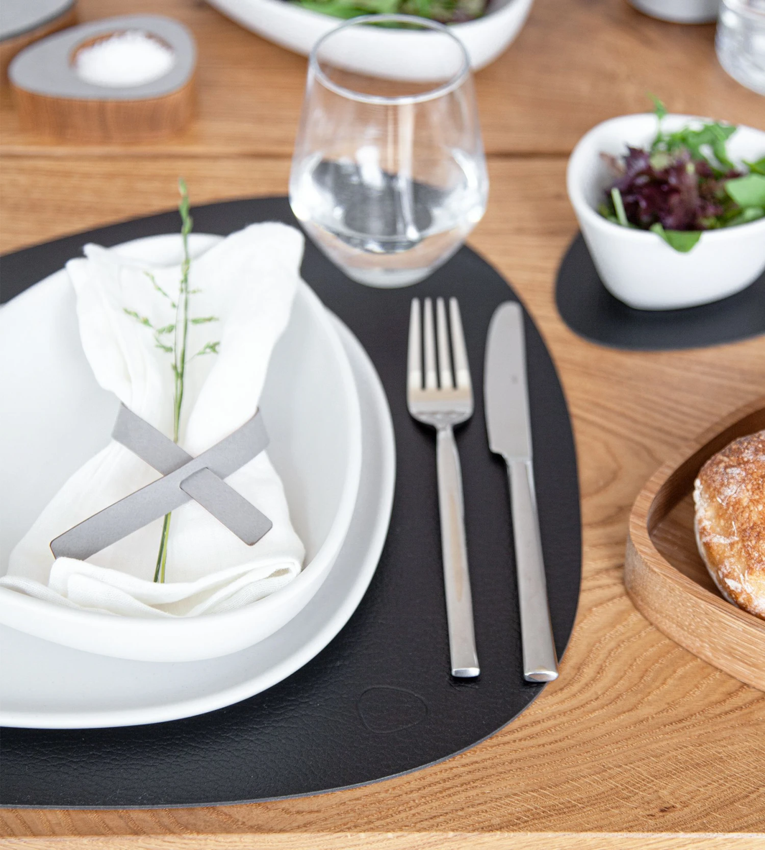 LIND DNA Bull Placemat Curve 4 LIND DNA Bull Placemat Curve - Afbeelding 4