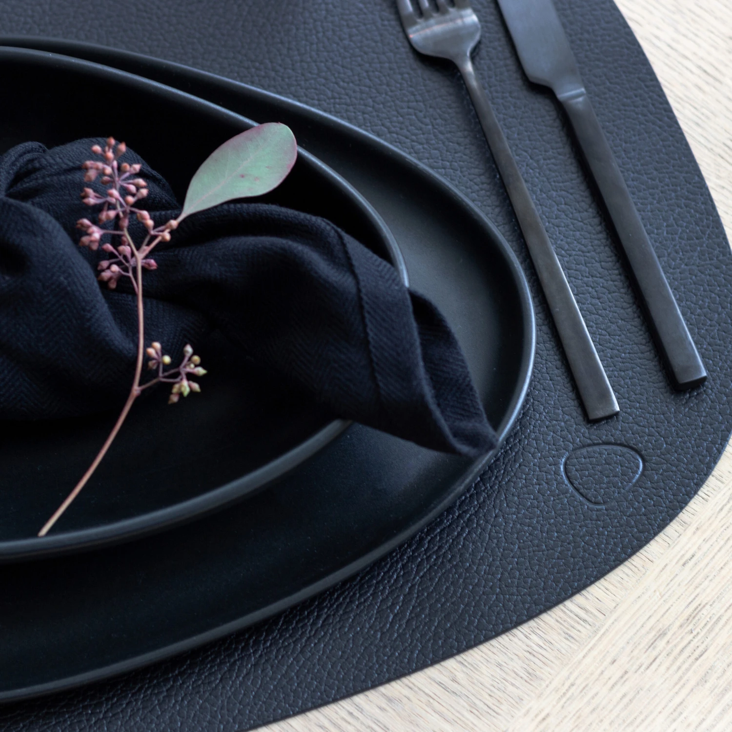 LIND DNA Bull Placemat Curve 5 LIND DNA Bull Placemat Curve - Afbeelding 5