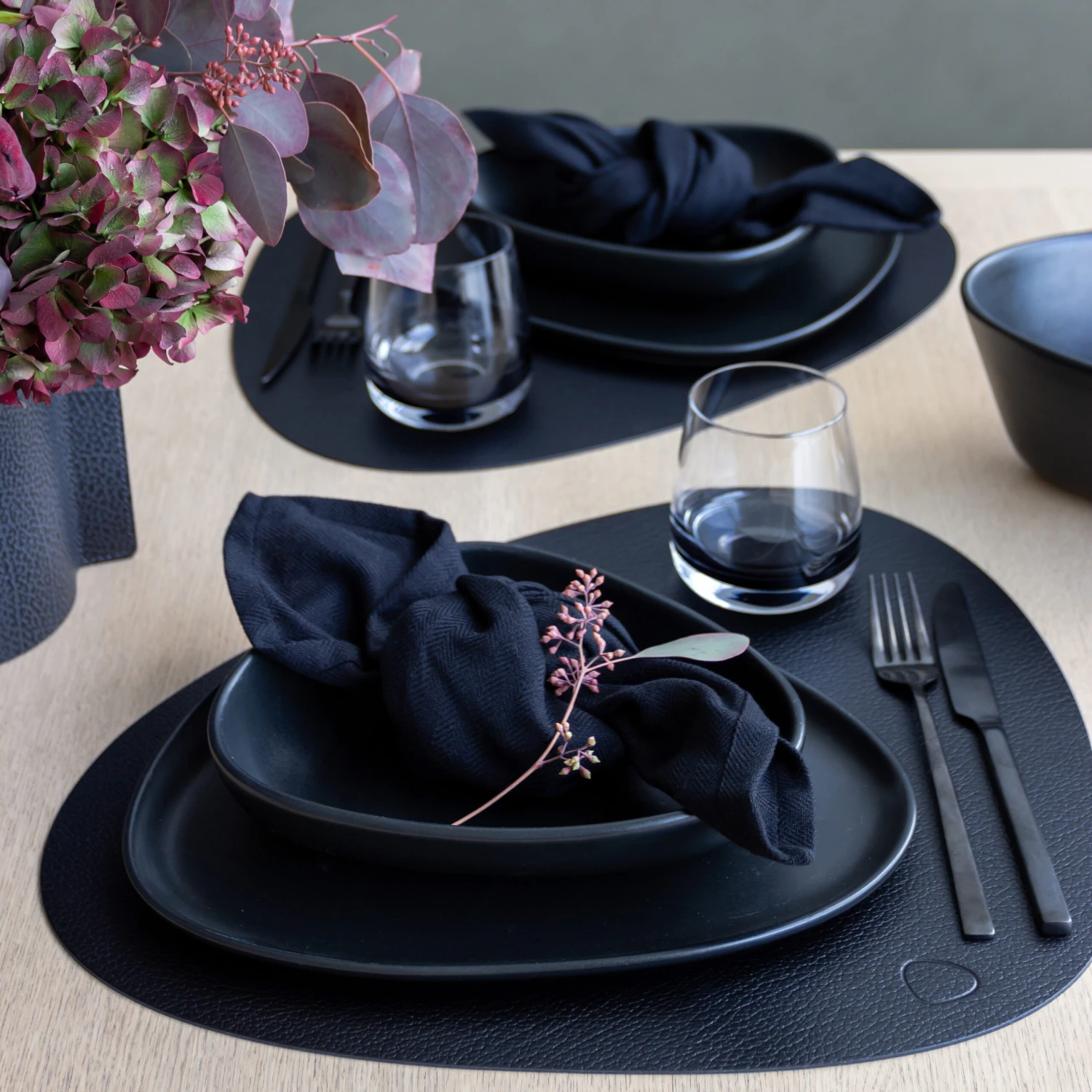 LIND DNA Bull Placemat Curve 6 LIND DNA Bull Placemat Curve - Afbeelding 6