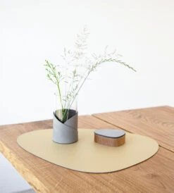 LIND DNA Hippo Placemat Curve -Copenhaging Winkel 31516 06 6 EnvironmentImage 42e65411c5