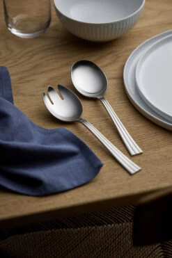 Gense Thebe Sallade- & Serveerbestek -Copenhaging Winkel 31648 01 40 EnvironmentImage f6f742aa31