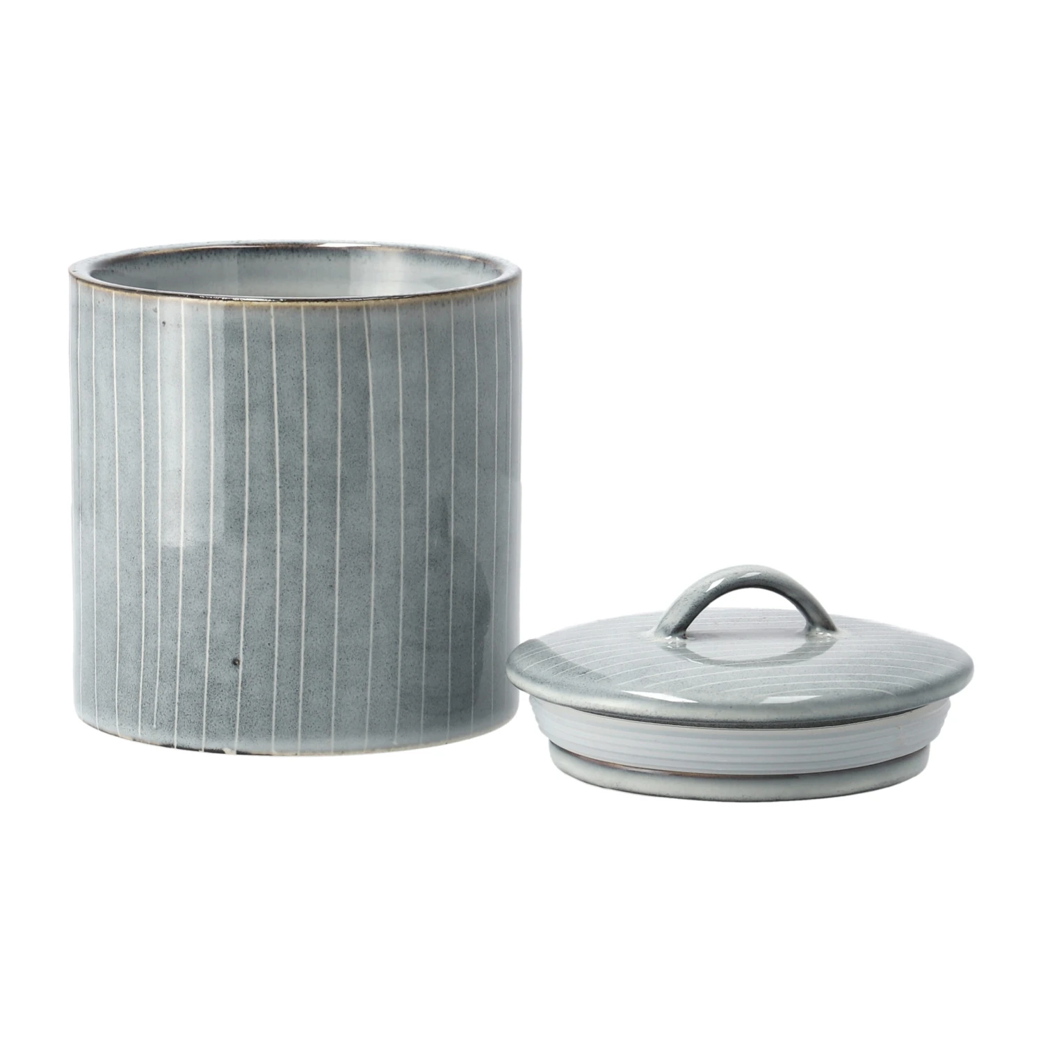 Broste Copenhagen Nordic Sea Pot Met Deksel 2 Broste Copenhagen Nordic Sea Pot Met Deksel - Afbeelding 2