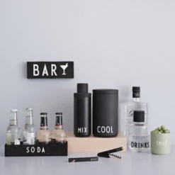 Design Letters Shaker Zwart -Copenhaging Winkel 32111 01 05 95e530a456