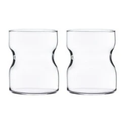 Iittala Tsaikka Glas Zonder Houder 2-pack