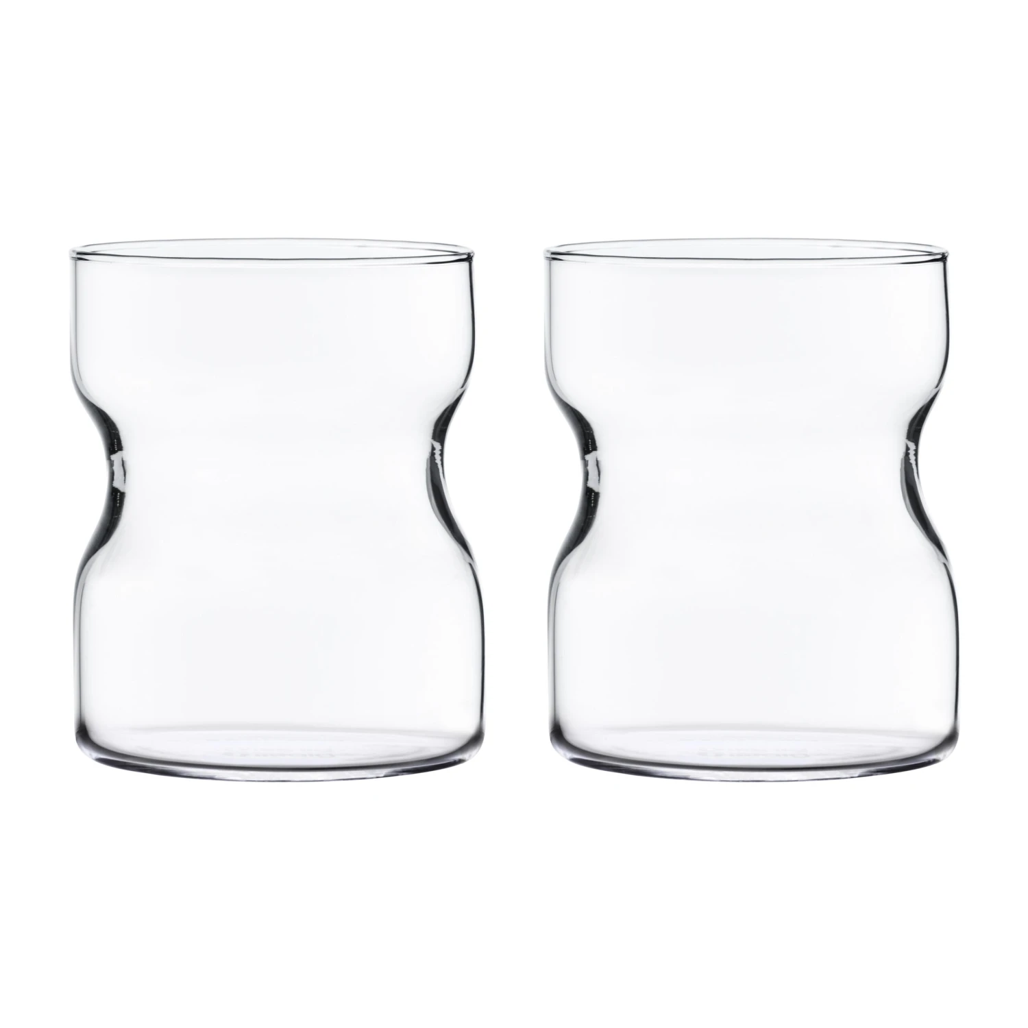 Iittala Tsaikka Glas Zonder Houder 2-pack 1 Iittala Tsaikka Glas Zonder Houder 2-pack