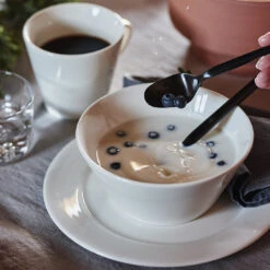 Kalk Klein Bord 21 Cm 4-pak -Copenhaging Winkel 32837 01 04 b6e936401d