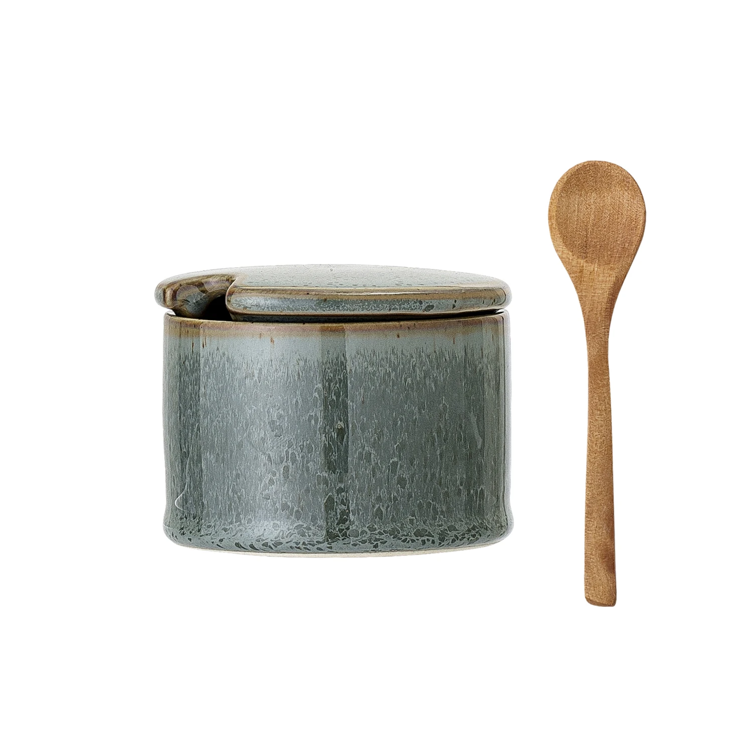 Bloomingville Pixie Pot Met Deksel En Lepel 3 Bloomingville Pixie Pot Met Deksel En Lepel - Afbeelding 3