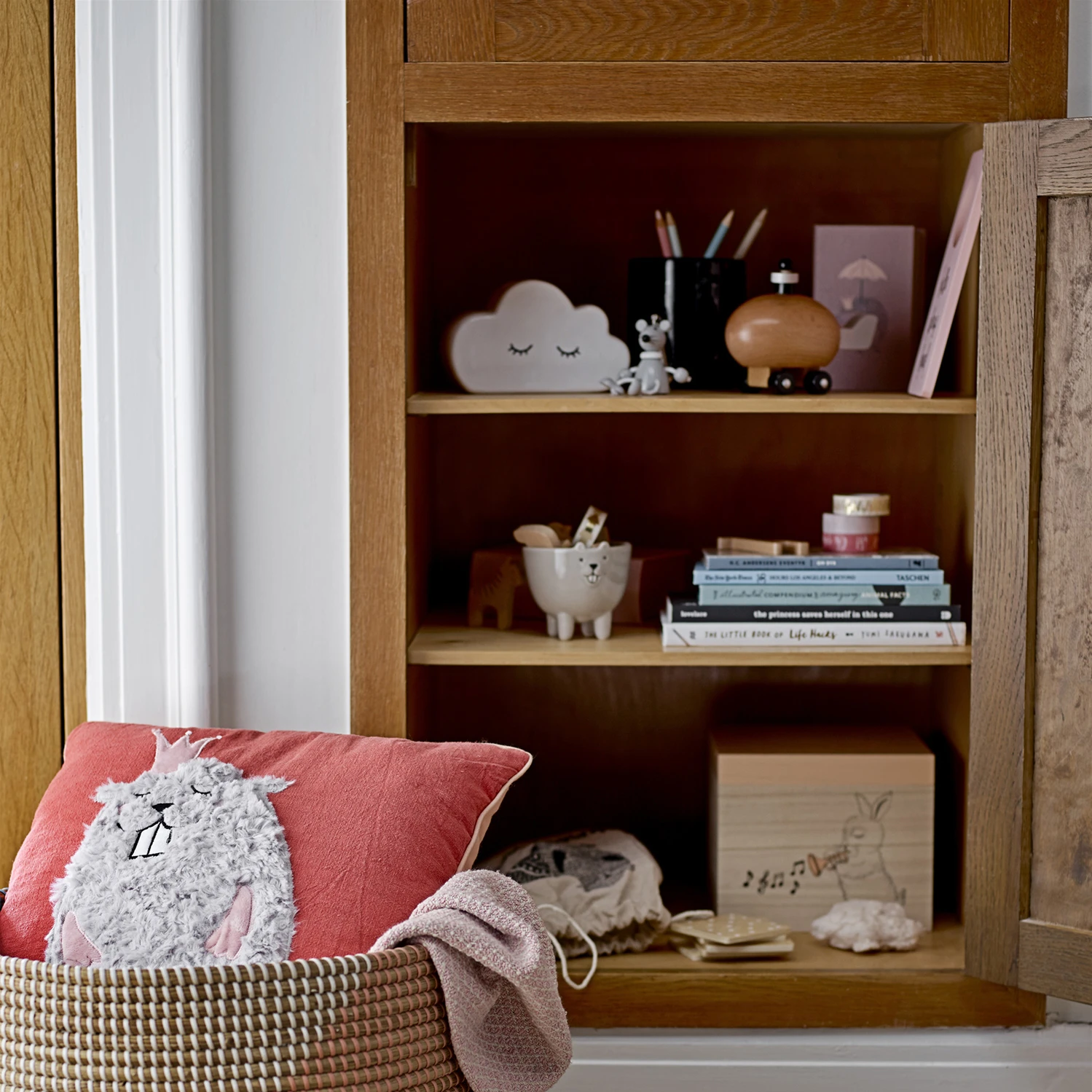 Bloomingville Lotus Helicopter 2 Bloomingville Lotus Helicopter - Afbeelding 2