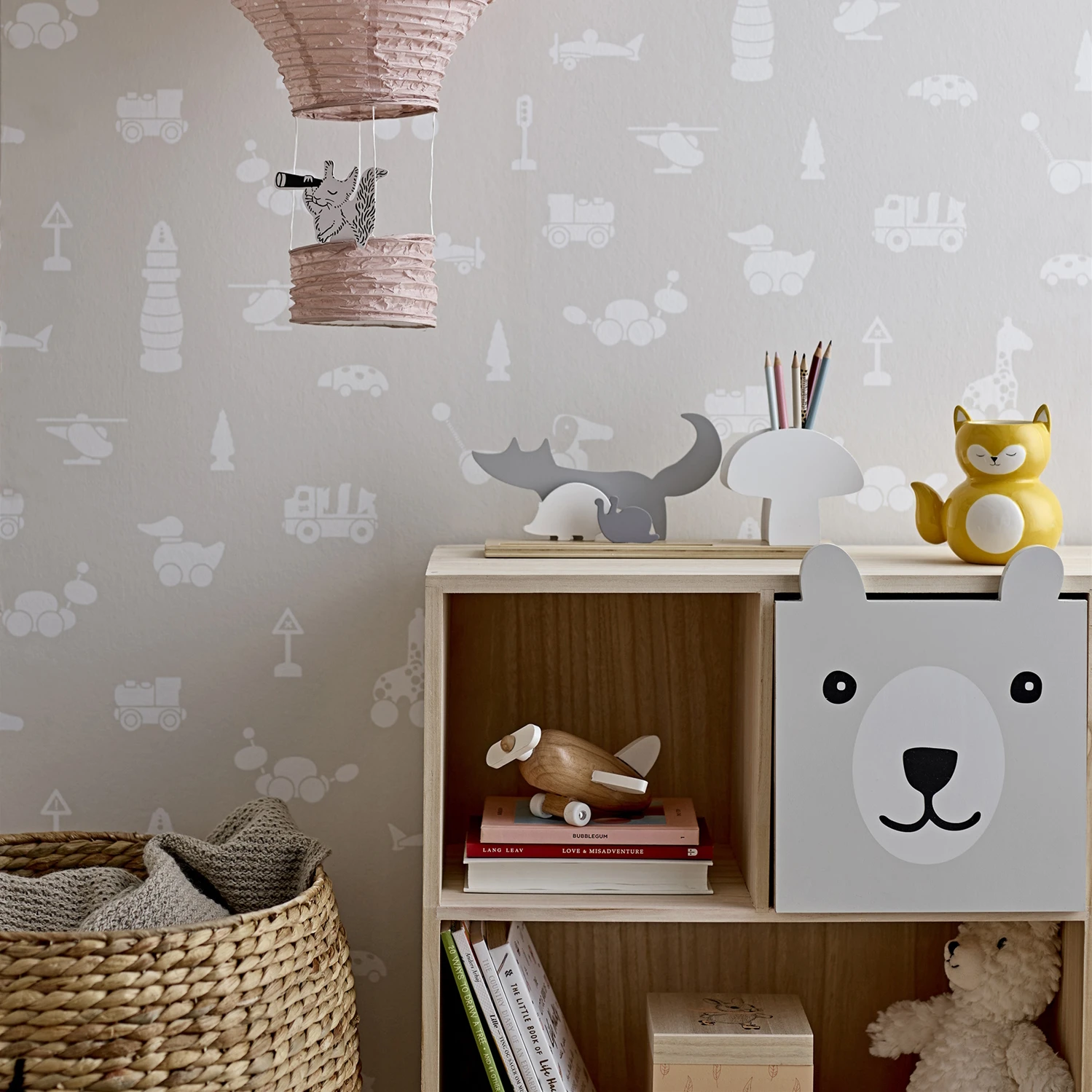 Bloomingville Lotus Helicopter 3 Bloomingville Lotus Helicopter - Afbeelding 3