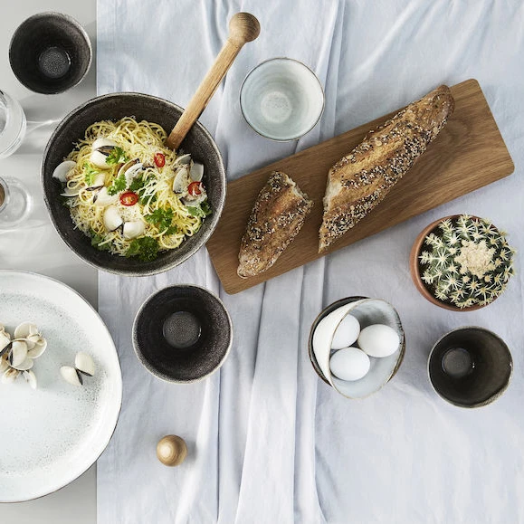 Sagaform Nature Serveer-snijplank 3 Sagaform Nature Serveer-snijplank - Afbeelding 3