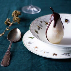 Julemorgen Diep Bord -Copenhaging Winkel 33152 02 05 f1e84da38c