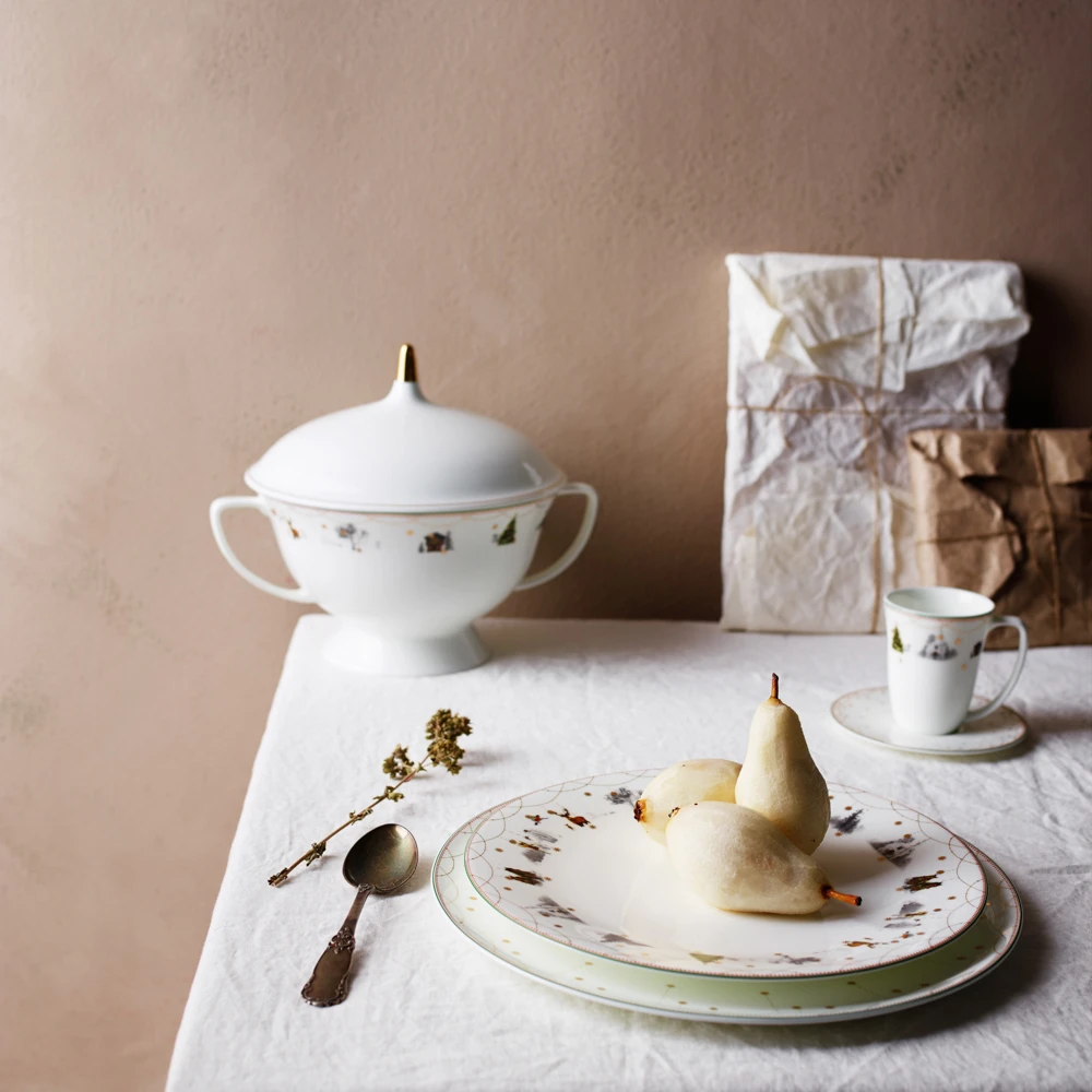 Julemorgen Terrine 2 Julemorgen Terrine - Afbeelding 2