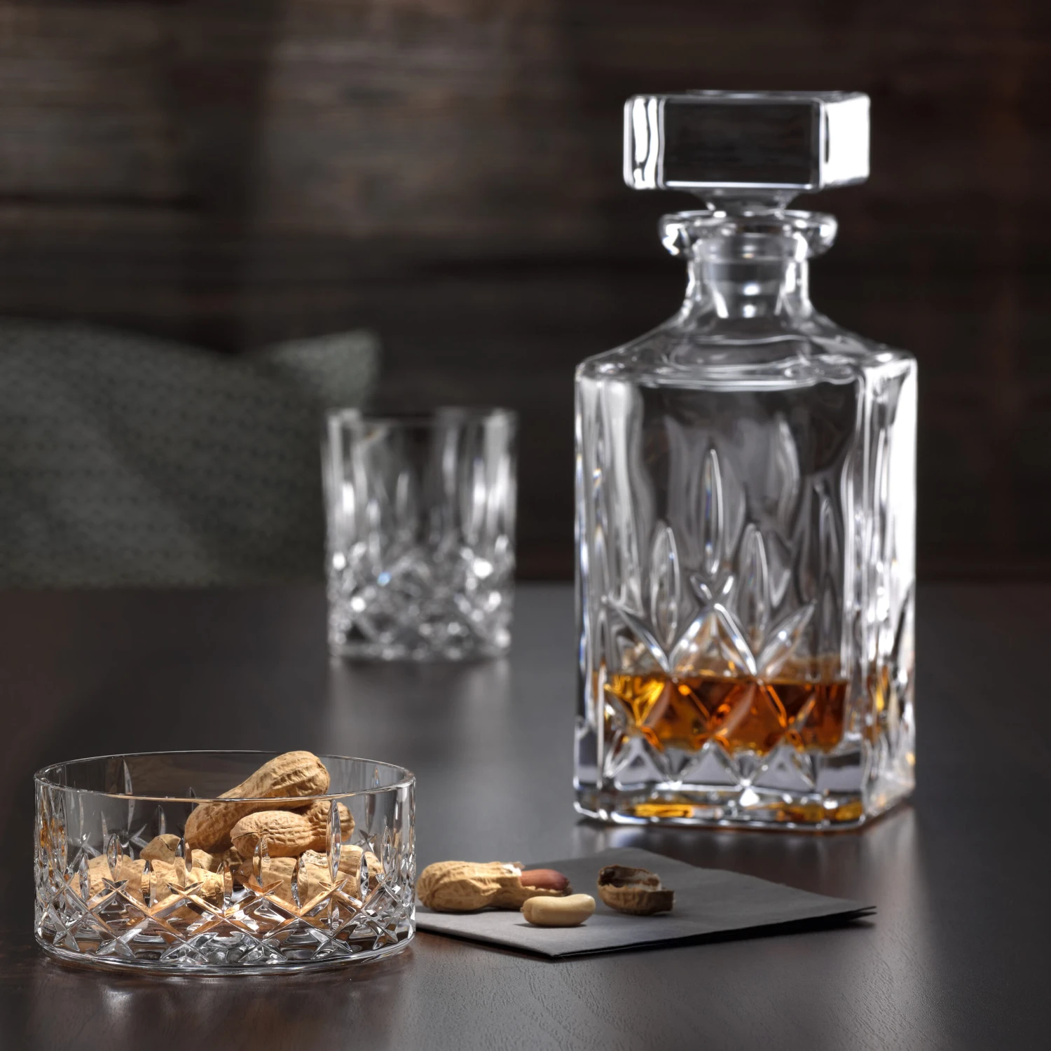 Nachtmann Noblesse Schaal, 2 Stuks 2 Nachtmann Noblesse Schaal, 2 Stuks - Afbeelding 2