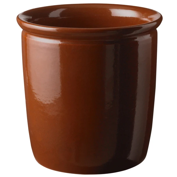 Knabstrup Keramik Pickle Pot 4 L 1 Knabstrup Keramik Pickle Pot 4 L