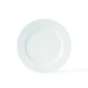 Lyngby Porcelæn Rhombe Bord Wit