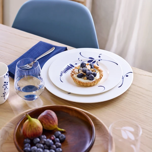 Villeroy & Boch Old Luxembourg Brindille Bord 2 Villeroy & Boch Old Luxembourg Brindille Bord - Afbeelding 2