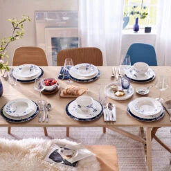 Villeroy & Boch Old Luxembourg Brindille Diep Bord -Copenhaging Winkel 33712 01 03 48dea75067