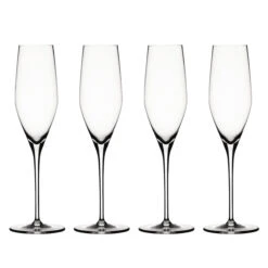 Spiegelau Authentis Champagneglas 19 Cl, 4 Stuks