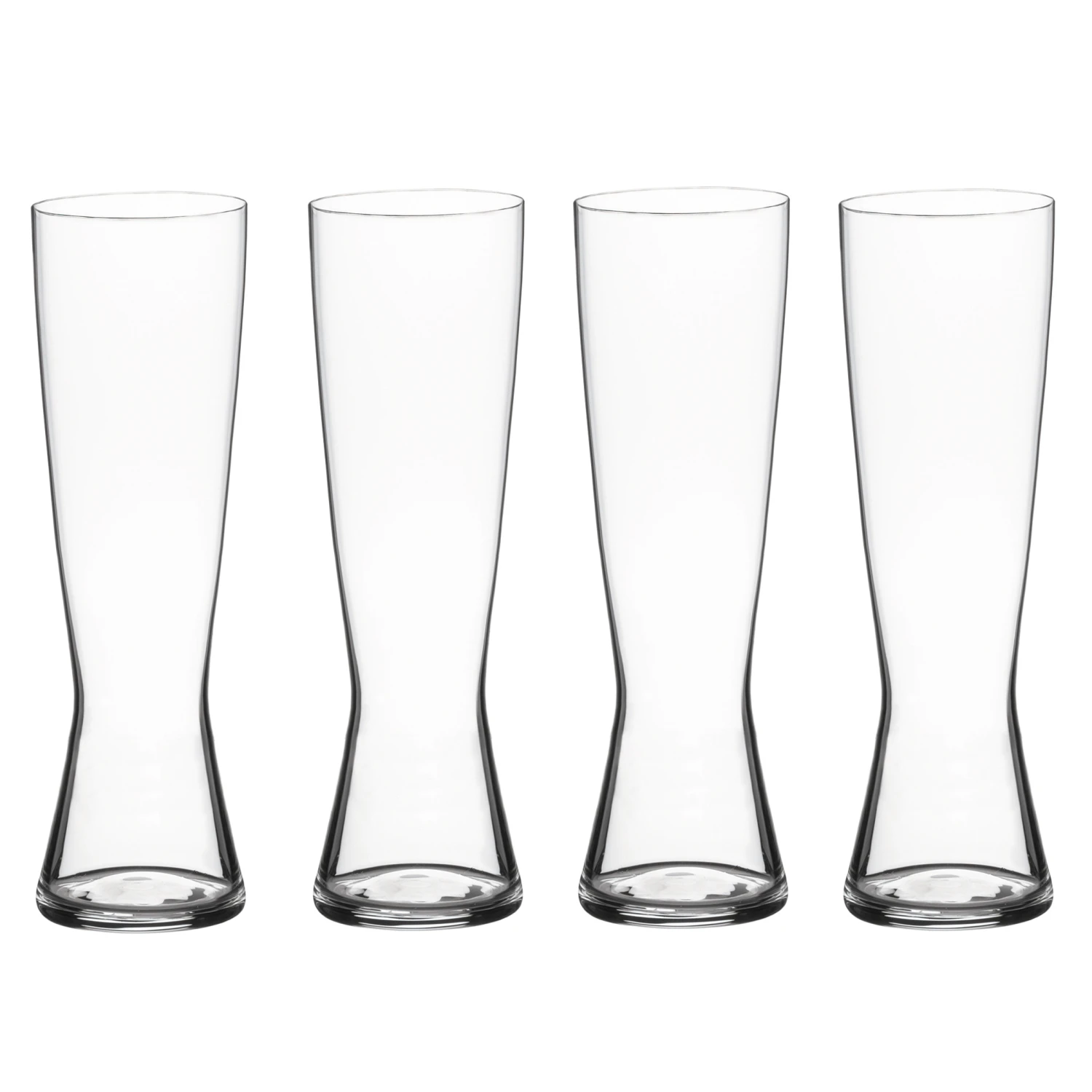 Spiegelau Beer Classics Hoog Bierglas 43 Cl, 4 Stuks 1 Spiegelau Beer Classics Hoog Bierglas 43 Cl, 4 Stuks