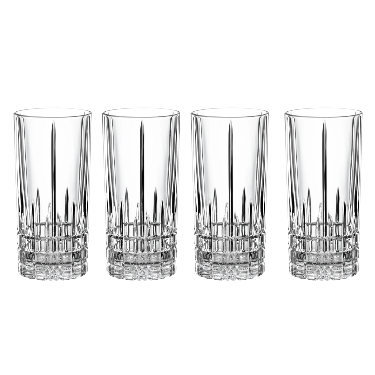 Spiegelau Perfect Serve Longdrinkglas 35 Cl, 4 Stuks