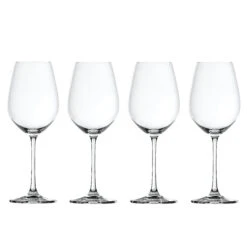 Spiegelau Salute Rodewijnglas 55 Cl, 4 Stuks