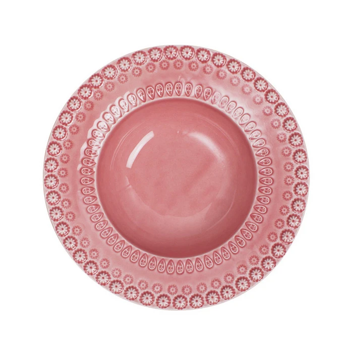 Daisy Diep Bord Ø 21 Cm 1 Daisy Diep Bord Ø 21 Cm