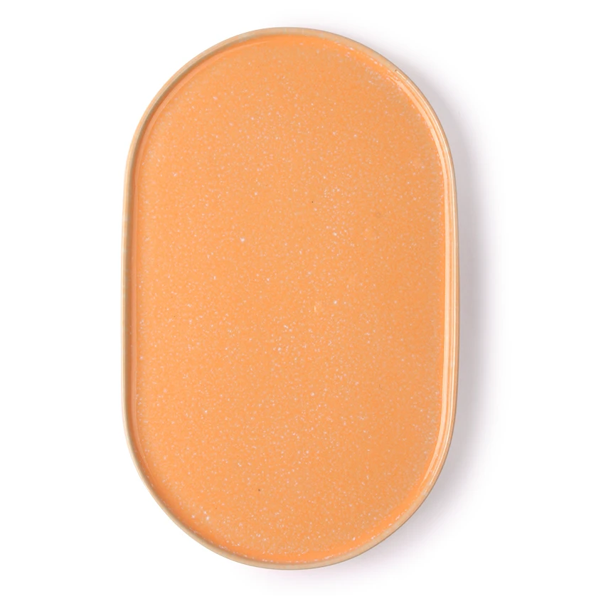 Gallery Ceramics Ovaal Bordje 2 Gallery Ceramics Ovaal Bordje - Afbeelding 2