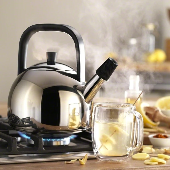 Zwilling Plus Ronde Fluitketel 2 Zwilling Plus Ronde Fluitketel - Afbeelding 2