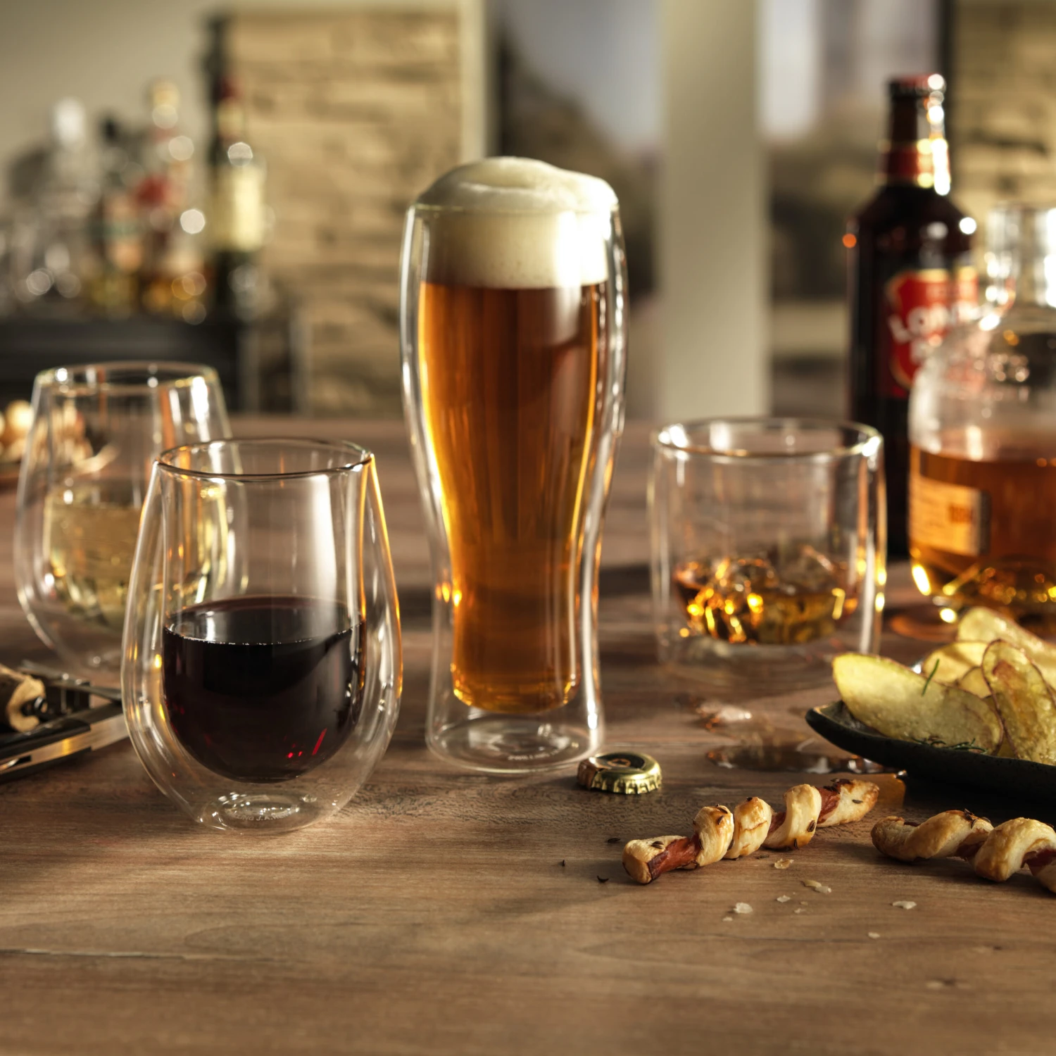 Zwilling Sorrento Whiskeyglas 2-pack 2 Zwilling Sorrento Whiskeyglas 2-pack - Afbeelding 2