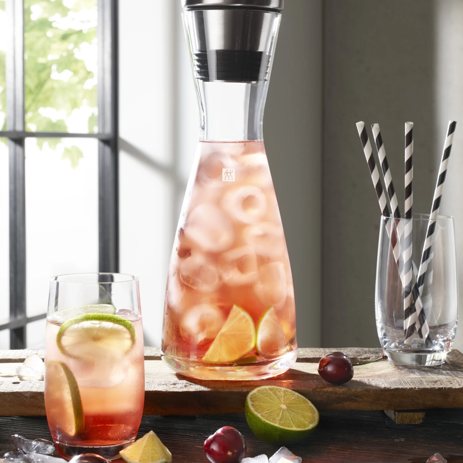 Zwilling Sorrento Glas 350 Ml 2-pack 3 Zwilling Sorrento Glas 350 Ml 2-pack - Afbeelding 3