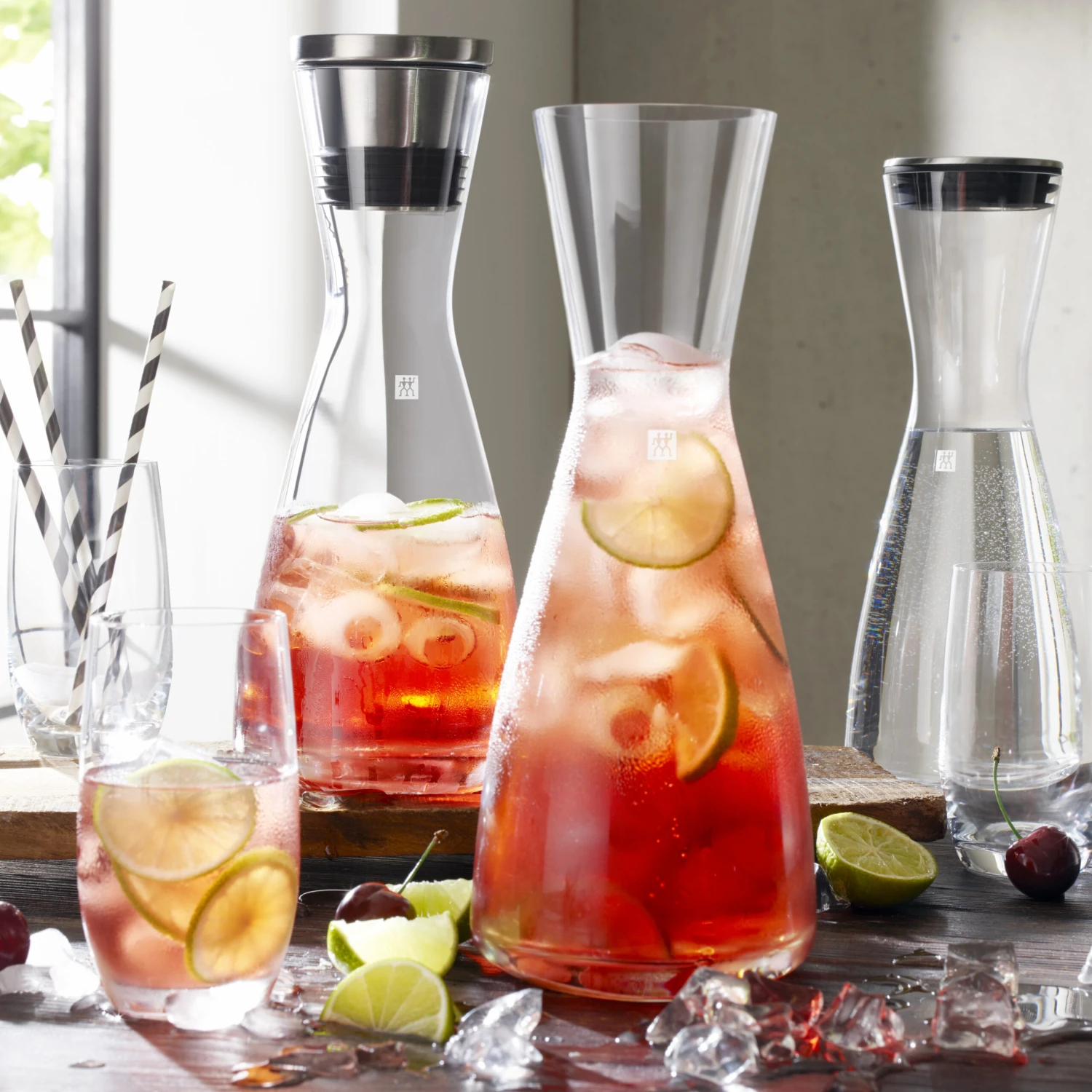 Zwilling Sorrento Glas 350 Ml 2-pack 2 Zwilling Sorrento Glas 350 Ml 2-pack - Afbeelding 2