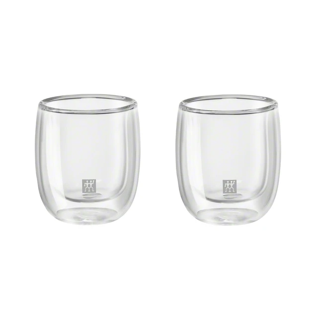 Zwilling Sorrento Espressoglas 2-pack 1 Zwilling Sorrento Espressoglas 2-pack