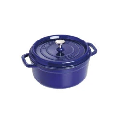 Staub Ronde Gietijzeren Pan, Drie Lagen Emaille 3,8 L