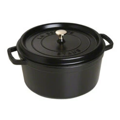 Staub Ronde Braadpan Van Gietijzer 6,7 L