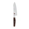 Miyabi 6000MCT Santoku Rocking Japans Koksmes