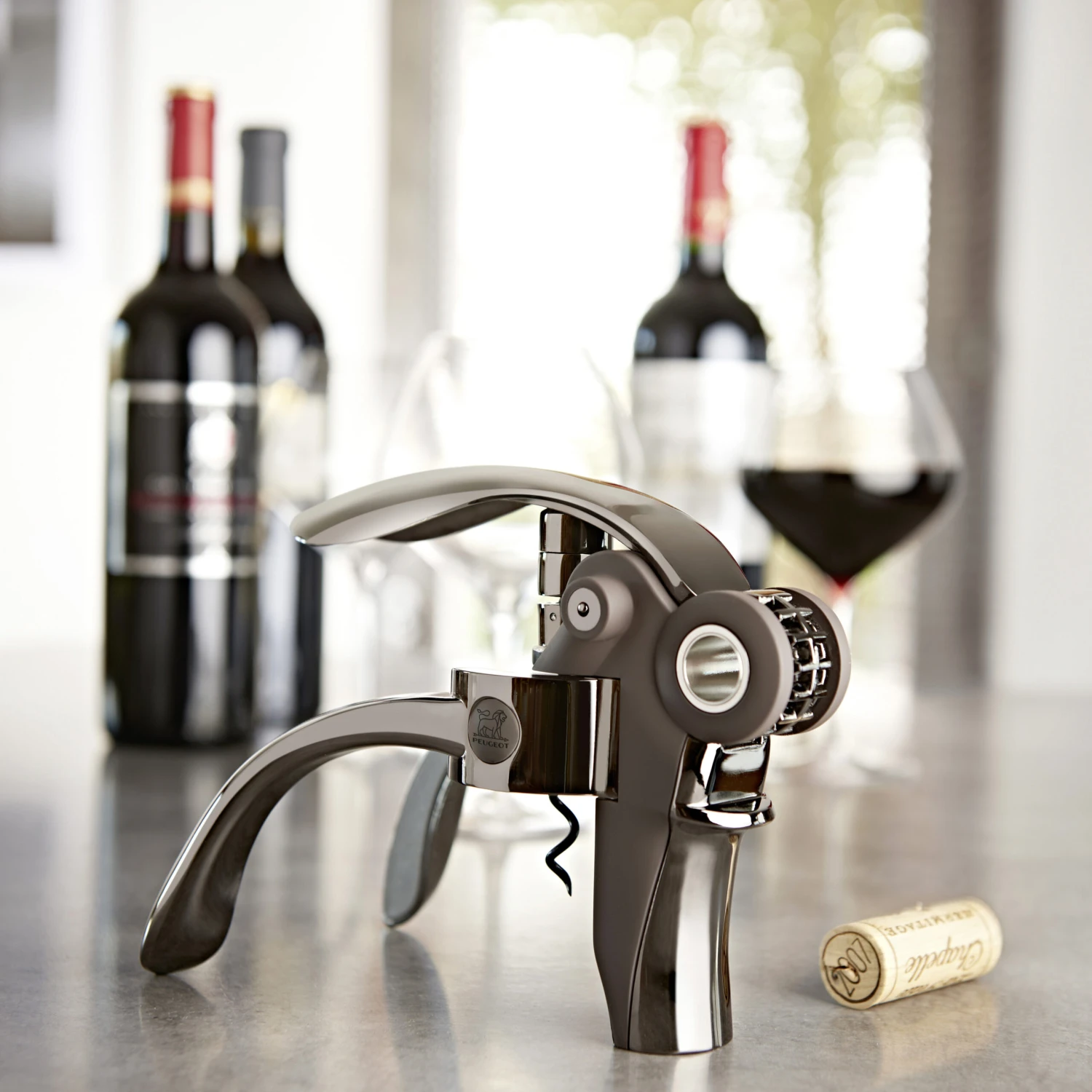 Peugeot Baltaz Kurkentrekker 2 Peugeot Baltaz Kurkentrekker - Afbeelding 2