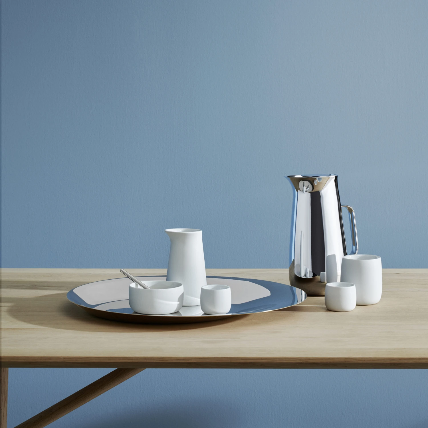 Stelton Foster Suikerpot 2 Stelton Foster Suikerpot - Afbeelding 2