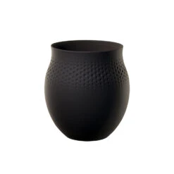 Villeroy & Boch Collier Noir Perle Vaas