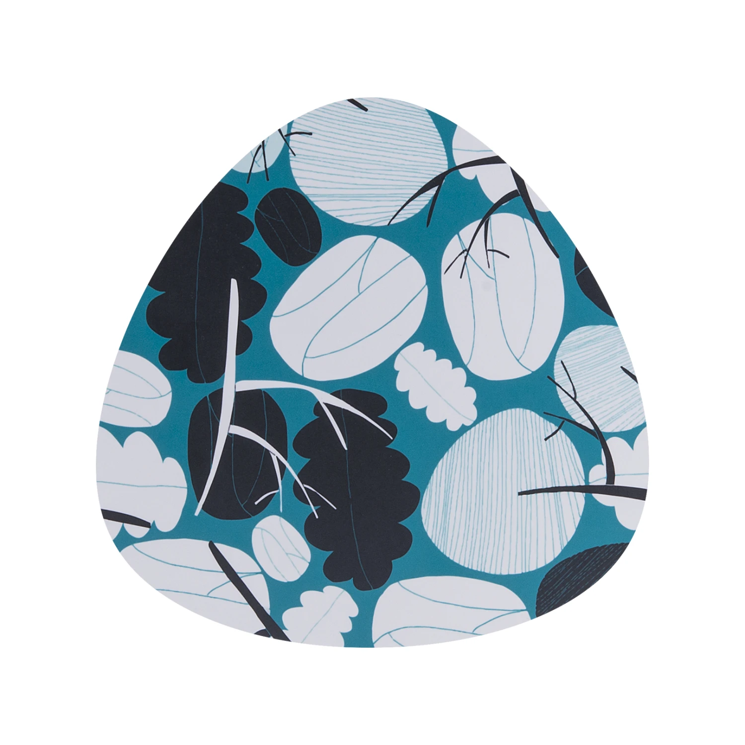 Winter Tree Onderzetter 1 Winter Tree Onderzetter