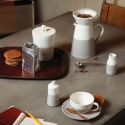 Royal Doulton Coffee Studio Voorraadpot 5 Royal Doulton Coffee Studio Voorraadpot -Copenhaging Winkel 34693 01 03 a641500b5c