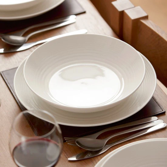 Royal Doulton Maze Diep Bord 24 Cm 2 Royal Doulton Maze Diep Bord 24 Cm - Afbeelding 2