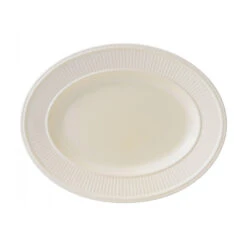 Wedgwood Edme Ovale Serveerschaal