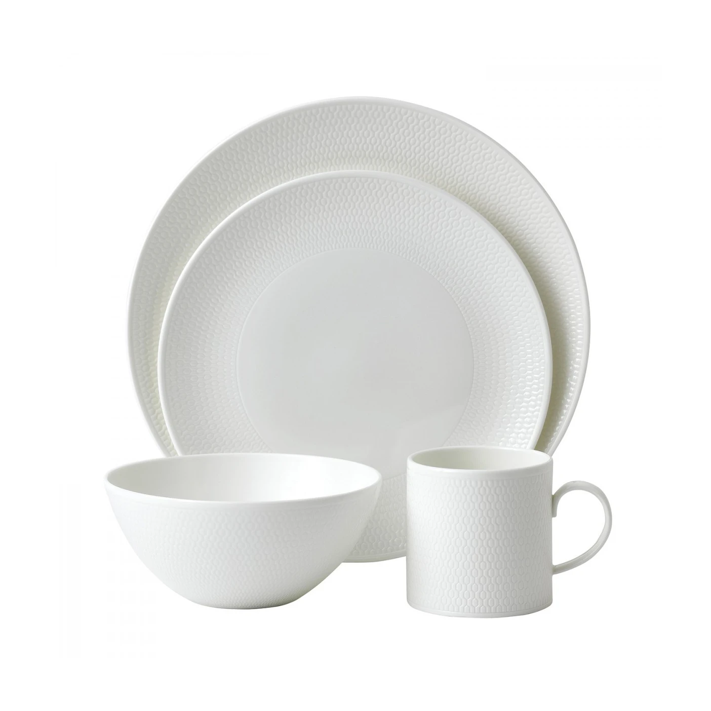 Wedgwood Gio Starterset 16-delig 1 Wedgwood Gio Starterset 16-delig