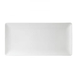 Wedgwood Gio Rechthoekige Serveerschotel