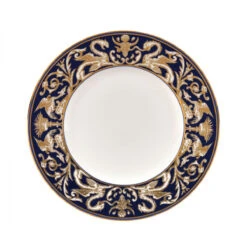 Wedgwood Renaissance Gold Florentine Bord